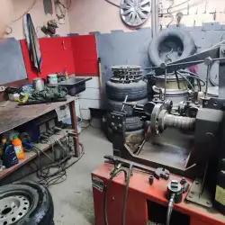 Шиномонтаж Автоцентр Колесо