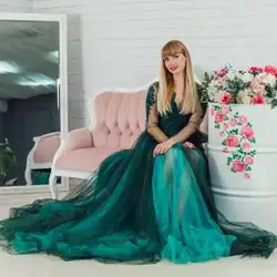 Фотограф Катерина Білозерцева