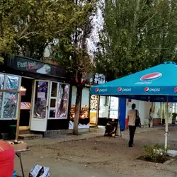 Kebab octb — Миколаїв