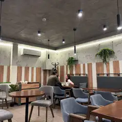 Термос coffee & croissants