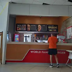 Burger club