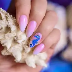 Нігтьова студія Damtica Nails — Київ