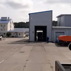 TIR мийка Рудь