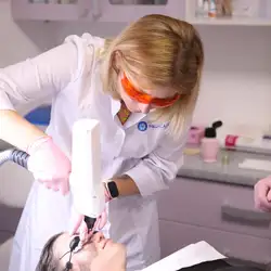 Ksenia Slyva. Professional Permanent Makeup