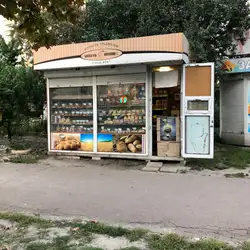 Хліб — Київ