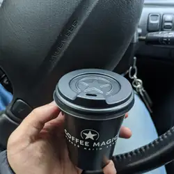 Coffee magic — Днепр