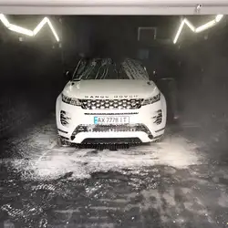 Hard Car Detailing