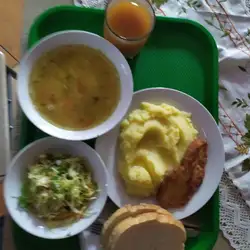 Кафе "На Шпитальній"