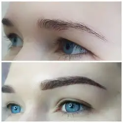 Марія майстер перманентного макіяжу