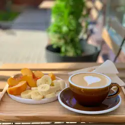 M44 Coffee — Киев