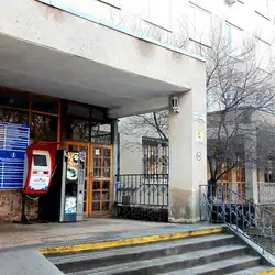 Обласна дитяча лікарня — Миколаїв