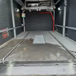 Автомийка LuxWash - Хуст, Івана Франка