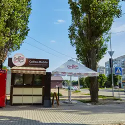 Coffee Mobile — Кропивницький