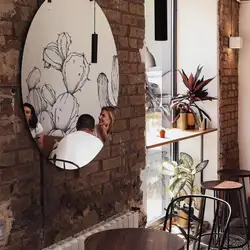 Cactus espresso bar