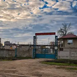 Дорожні механічні майстерні