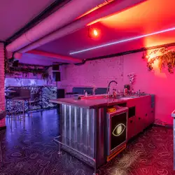 Electric Dreamers Bar — Київ
