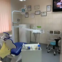 Dnipro Dental - Передова