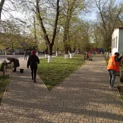 На Мельницькій — Одесса