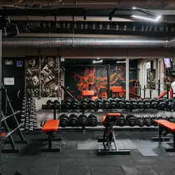 Фітнес клуб RedBarbell - Здановської