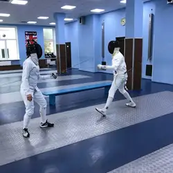Фехтувальний клуб Fencer
