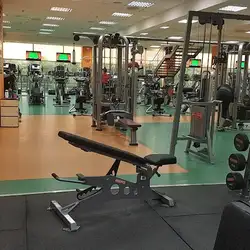 Sport Life - Київ, Блокбастер
