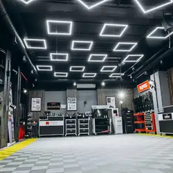 Carclean - Луцьк, Паркова