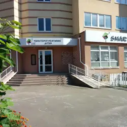 Дитячий центр Smart Kids - Буковинська