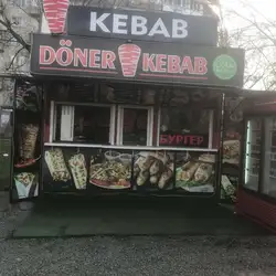 Doner kebab