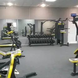 Тренажерний зал Alex Gym