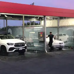 Автомйика LuxWash - Здолбунів