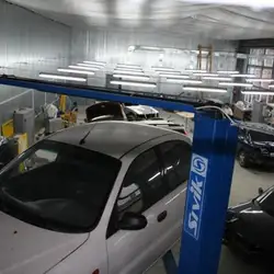 СТО Пегас авто