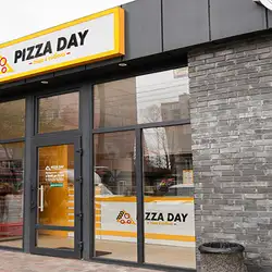 Pizza Day — Дніпро