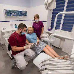 Dr. Smile