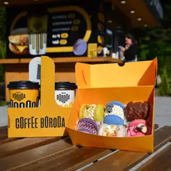 COFFEE BORODA