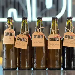 CITADEL Brewpub — Івано-Франківськ