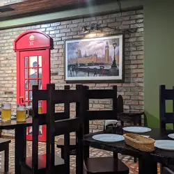 London — Луцьк