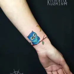Summer Tattoo Studio — Одеса