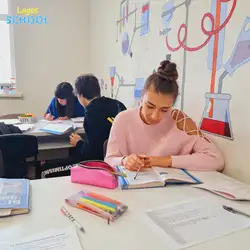 Репетиторський центр Логос - Дніпро, Штабний