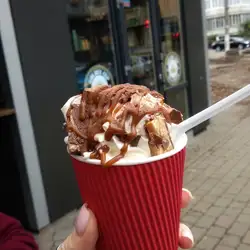 Golden cup tea&coffee