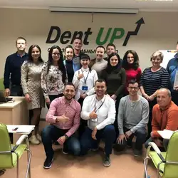 DentUp — Київ