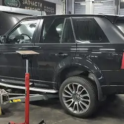 Land Rover