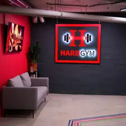 HARD GYM — Київ