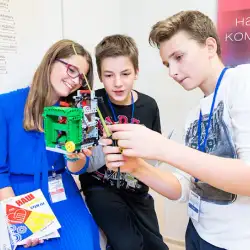 Inventor STEM-школа - Дніпро, Яворницького