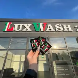 Автомийка LuxWash - Косів