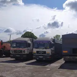 Truck CTO IPSA — Дніпро