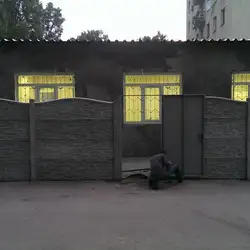 Чомучка - Мукаша Салакунова, Дніпро