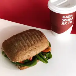 Rocket Espresso Coffee — Львів