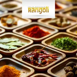 Rangoli ресторан — Киев