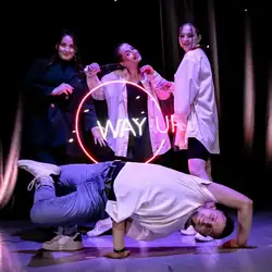 Way Up Dance Studio Cherkassy