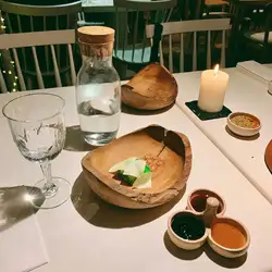Bronze Restaurant — Киев